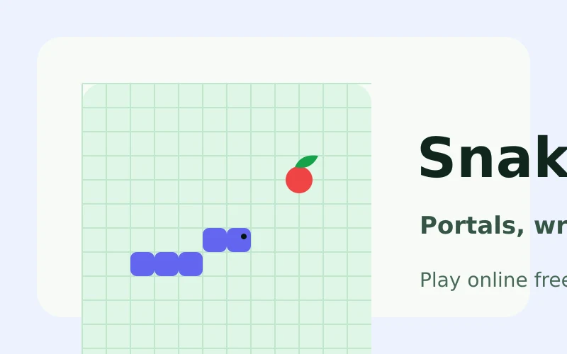 Snake Game Mods mode preview